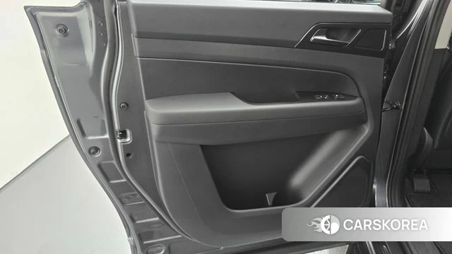 Ssangyong Musso (Q300) id 4649502 из Кореи 17