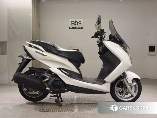 Проданный Yamaha MAJESTY 155S 2016 из Японии