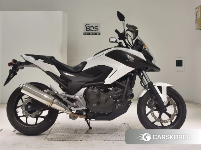 Проданный Honda NC750X 2015 из Японии