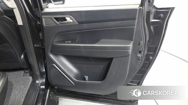 Ssangyong Rexton Sports id 4642969 из Кореи 17