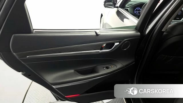 Hyundai Grandeur IG id 4397268 из Кореи 17