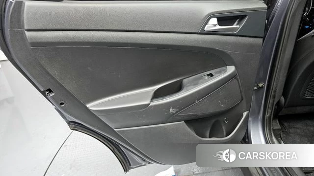 Hyundai All New Tucson id 4384307 из Кореи 17