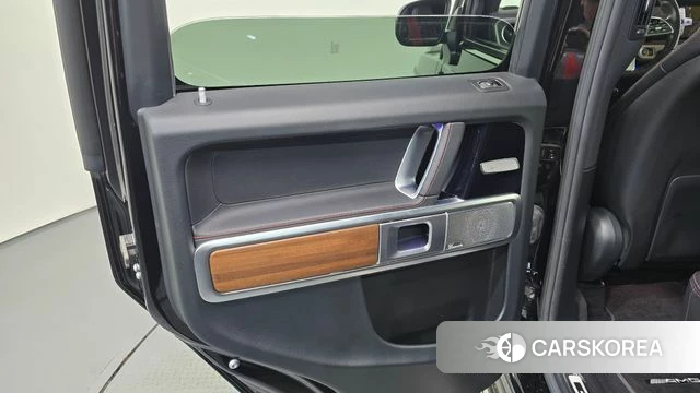 Mercedes-Benz G-Class W463b id 4864519 из Кореи 17
