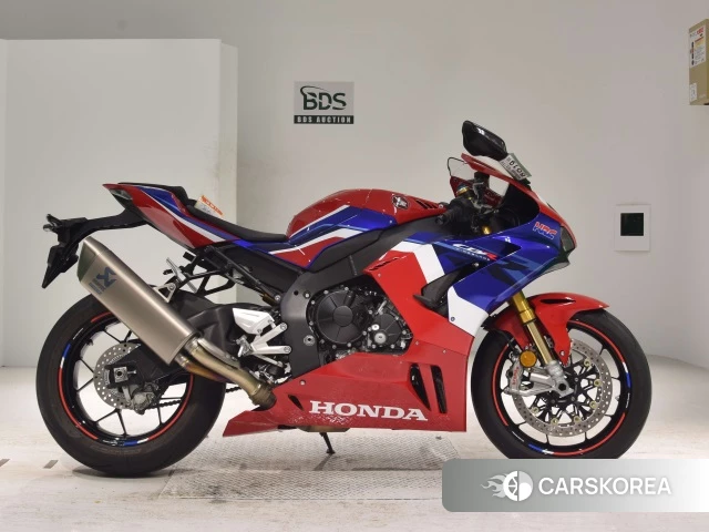 Проданный Honda CBR1000RR-R FIREBLADE SP 2020 из Японии