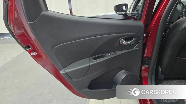 Renault Korea (Samsung) Clio id 4776341 из Кореи 17