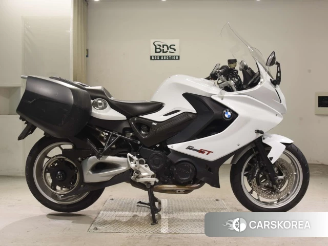 Проданный BMW F800GT 2016 из Японии