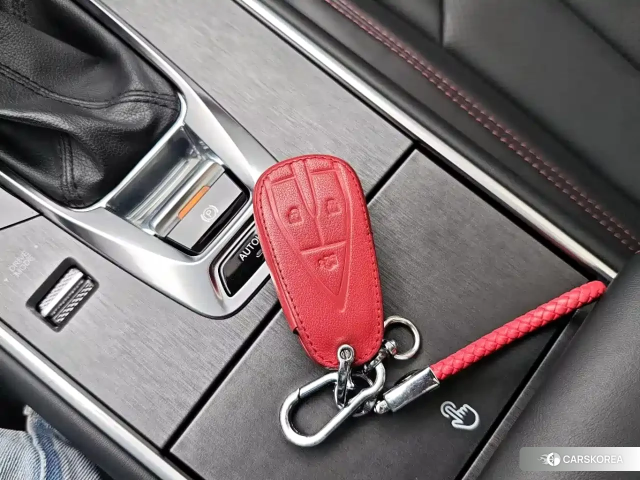 Chang'an Changan CS75 id 4514414 из Китая 17