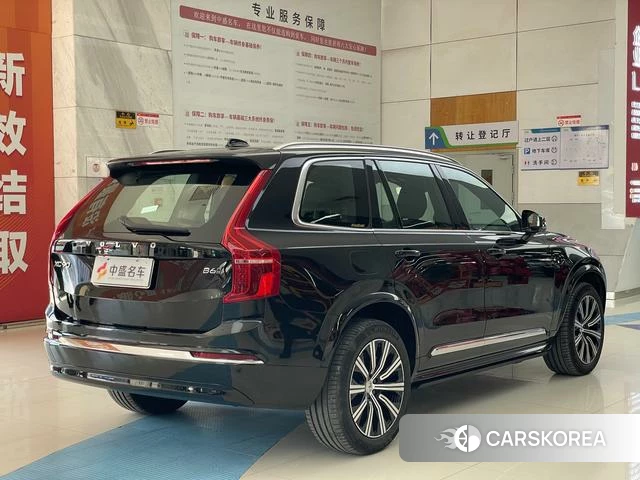 Volvo XC90 id 4208900 из Китая 17