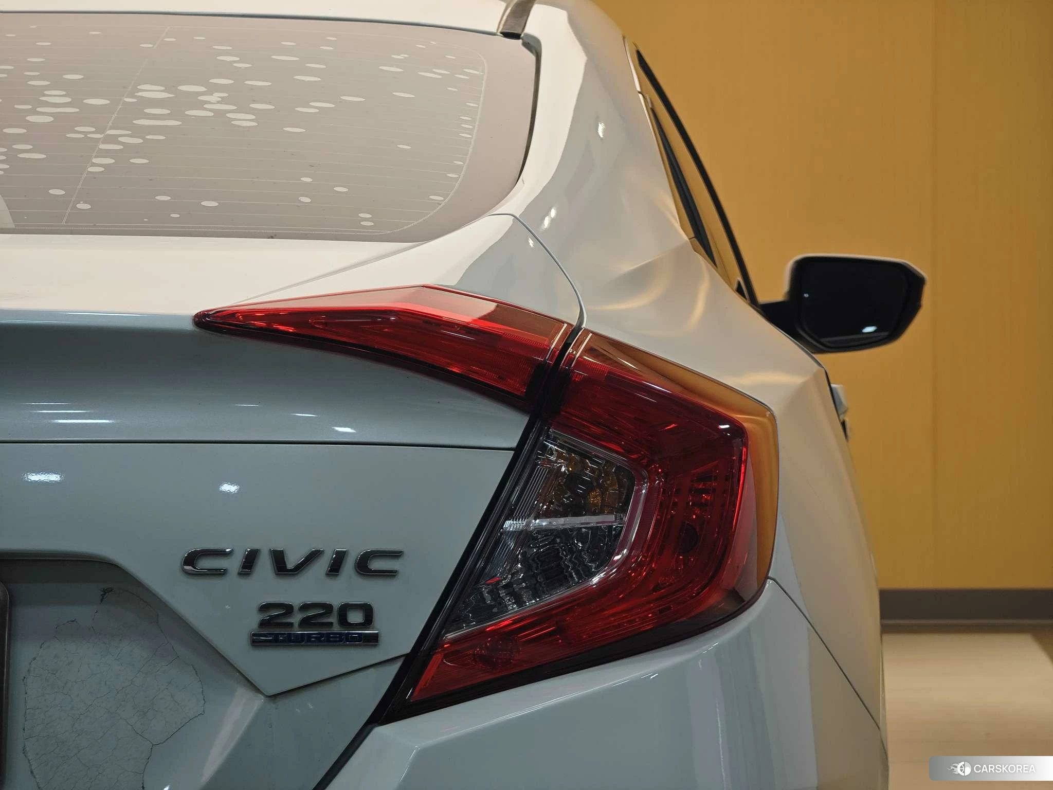 Honda Civic id 4486564 из Китая 17