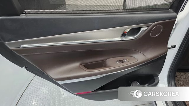 Hyundai The New Grandeur IG id 4620043 из Кореи 17