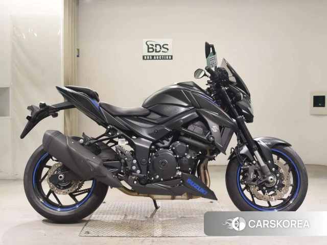 Проданный Suzuki GSX-S750 2019 из Японии
