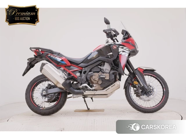 Проданный Honda CRF1100L AFRICA TWIN DCT 2022 из Японии