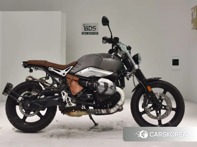 Проданный BMW R NINE T SCRAMBLER 2017 из Японии