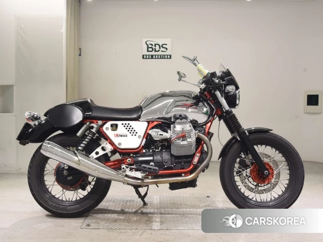 Проданный MOTO GUZZI V7 RACER id 4157790 из Японии