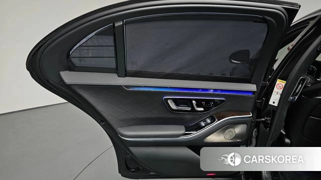 Mercedes-Benz S-Class W223 id 4687490 из Кореи 17