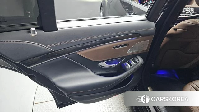 Mercedes-Benz S-Class W222 id 4542846 из Кореи 17