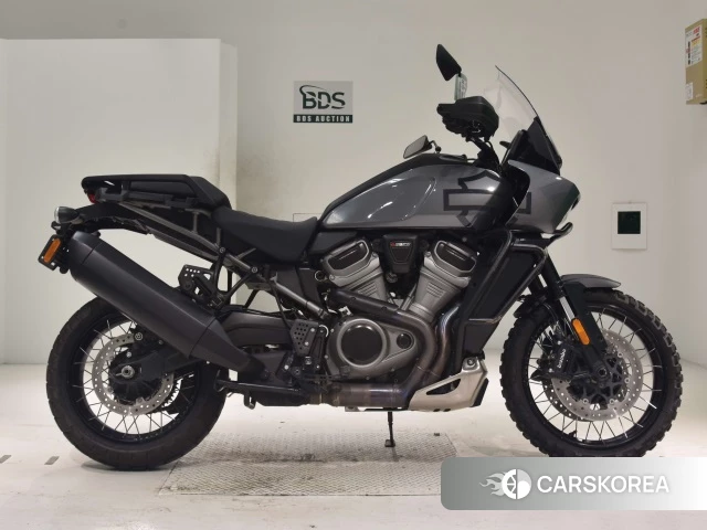 Проданный Harley-Davidson PAN AMERICA 1250S 2021 из Японии