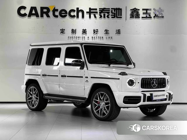 Mercedes-Benz G-class AMG id 4300914 из Китая 17