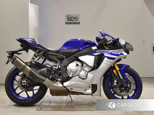 Проданный Yamaha YZF-R1 2016 из Японии, фото 2