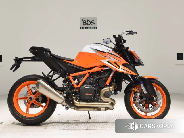 Проданный KTM 1290 SUPER DUKE R 2022 из Японии, фото 2