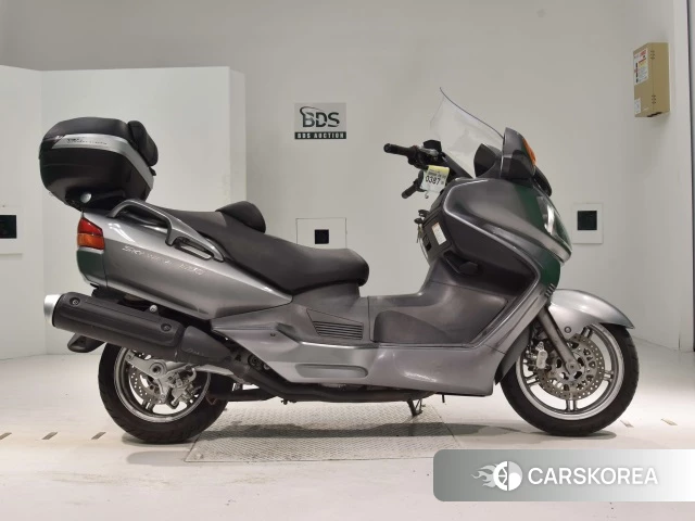 Проданный Suzuki SKYWAVE 650 2013 из Японии