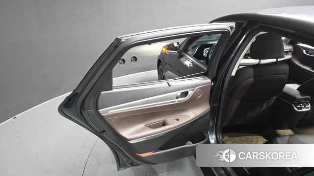 Hyundai The New Grandeur IG id 4223647 из Кореи 17