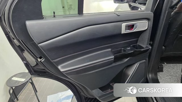 Ford Explorer 6th Generation id 4476045 из Кореи 17
