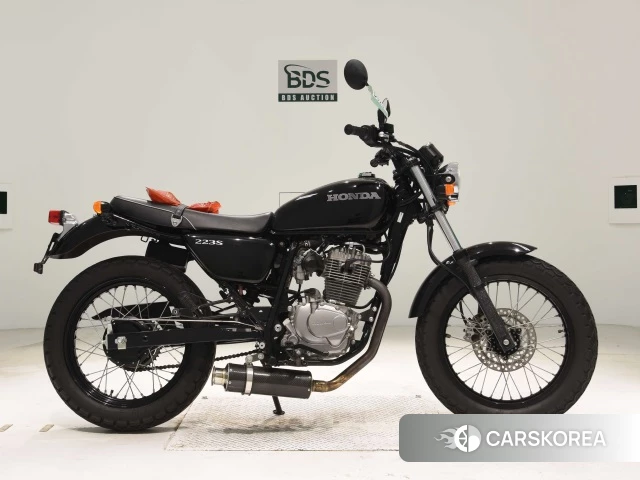 Проданный Honda CB223S 2014 из Японии, фото 2