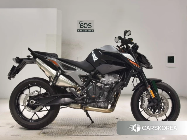 Проданный KTM 790 DUKE 2019 из Японии