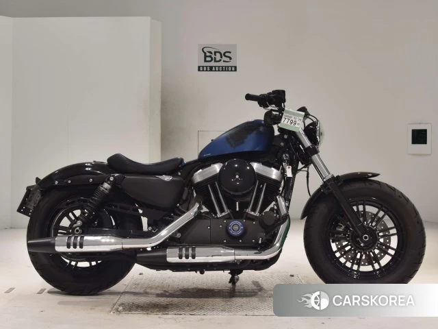 Проданный Harley-Davidson Sportster 48 XL1200X 2018 из Японии