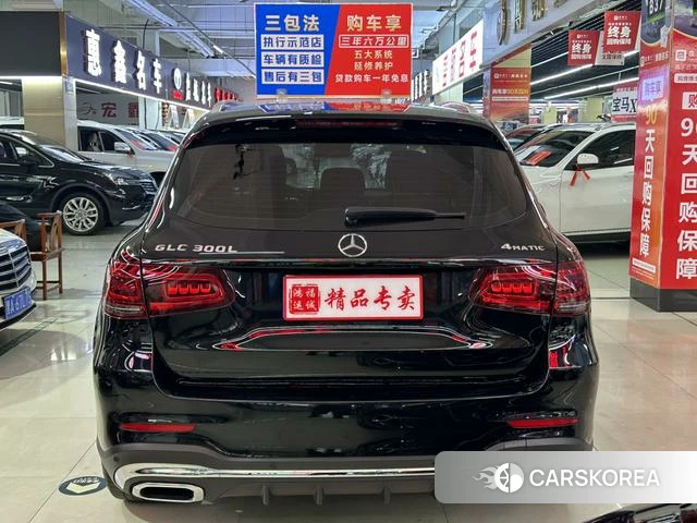 Mercedes-Benz GLC id 4207386 из Китая 17