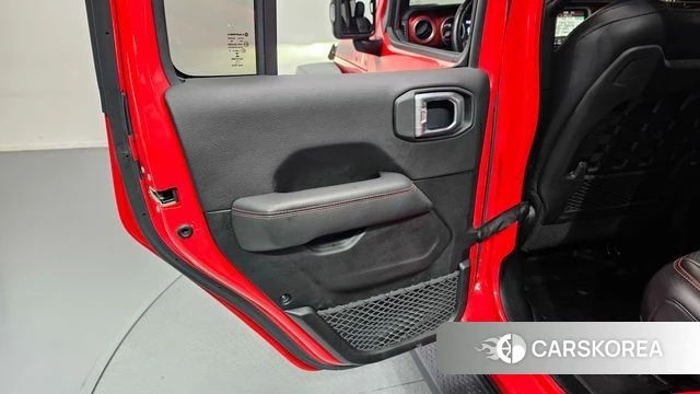 Jeep Wrangler (JL) id 4502213 из Кореи 17
