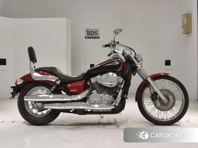 Проданный Honda SHADOW 400 CUSTOM 2012 из Японии