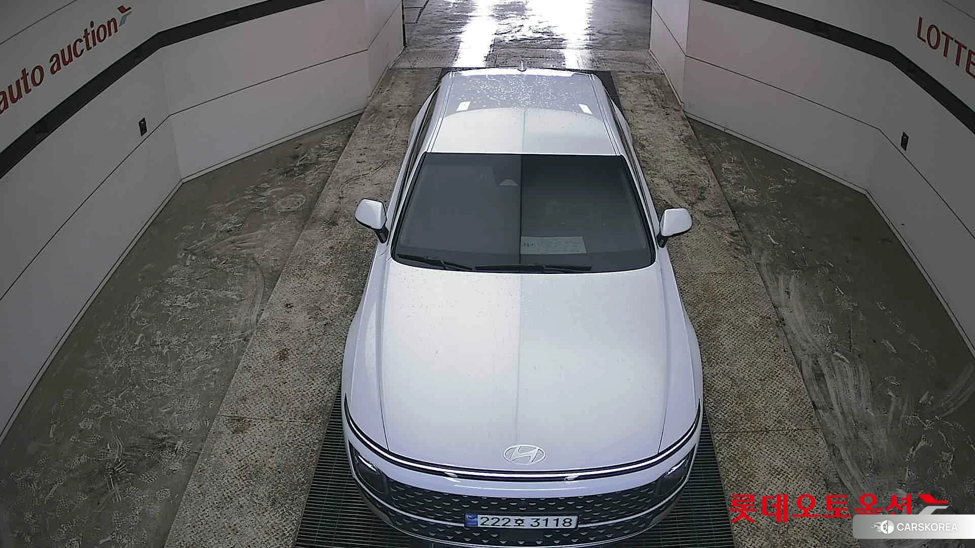 Hyundai Grandeur Hybrid id 3869374 из Кореи 17