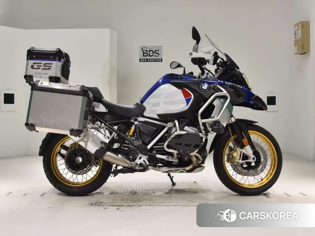 Проданный BMW R1250GS ADVENTURE 2019 из Японии