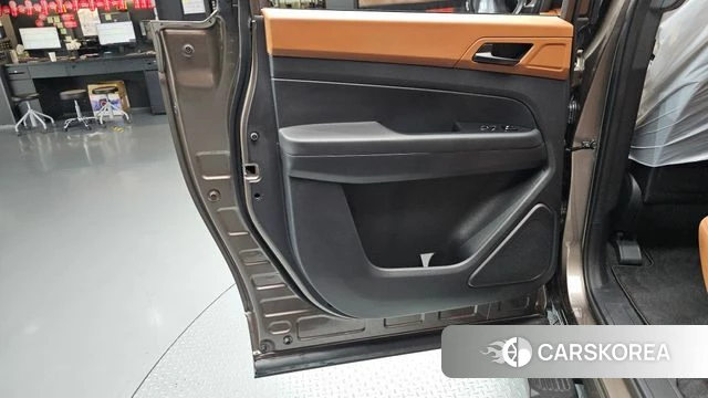 Ssangyong Musso (Q300) id 4847216 из Кореи 17