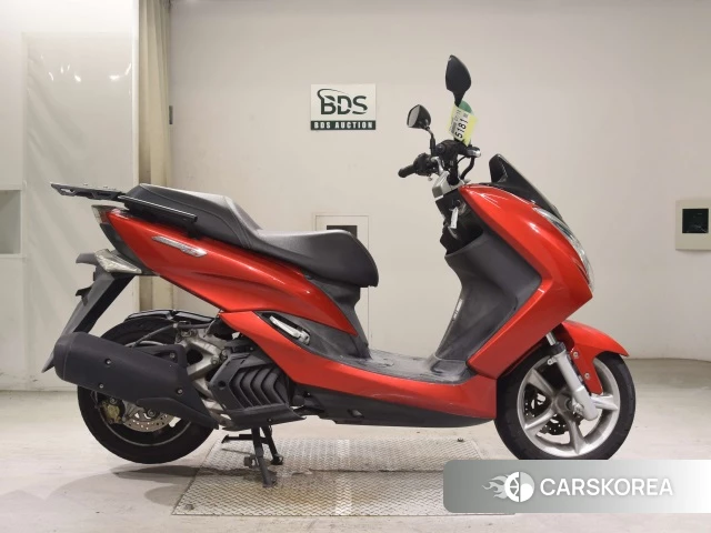Проданный Yamaha MAJESTY 155S 2016 из Японии