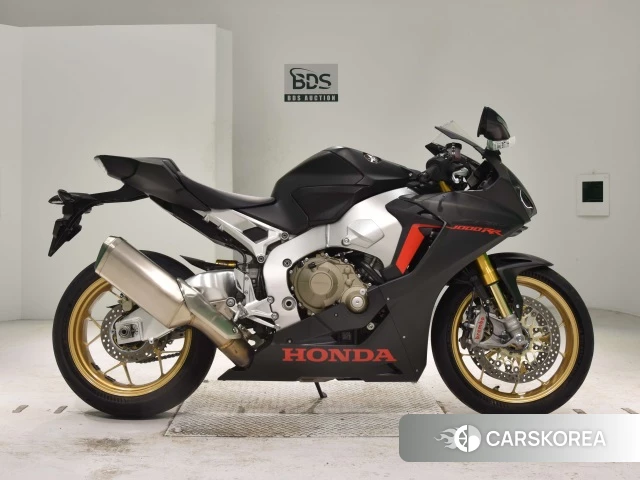 Проданный Honda CBR1000RR SP 2017 из Японии