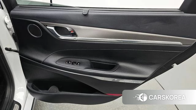 Hyundai The New Grandeur IG Hybrid id 4445886 из Кореи 17