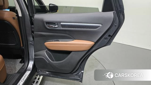 Renault Korea (Samsung) The New QM6 id 4302896 из Кореи 17