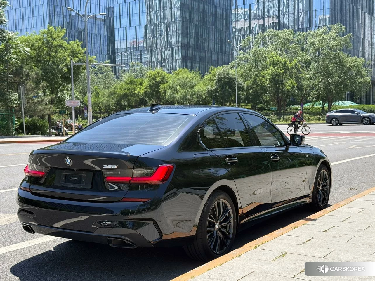 BMW 3 series id 4407572 из Китая 17