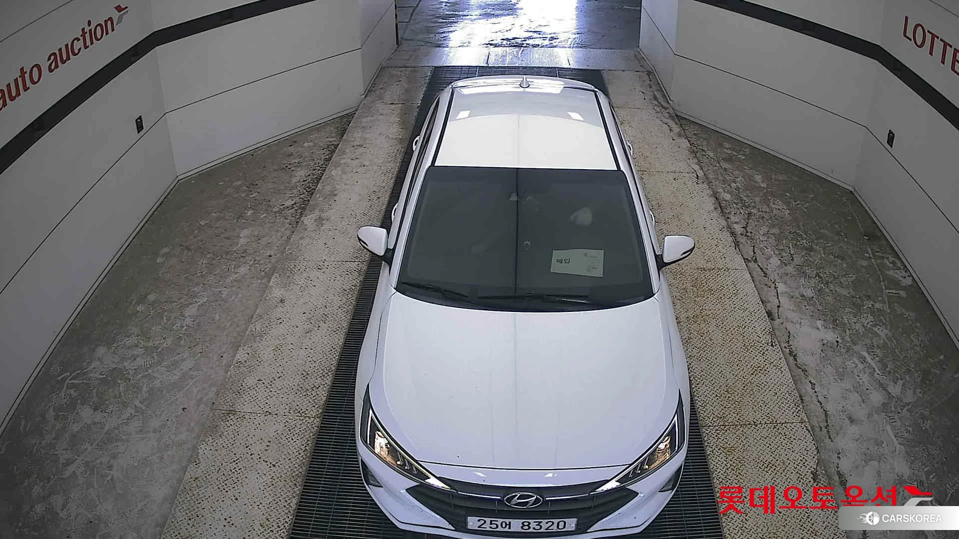 Hyundai Avante id 4679333 из Кореи 17