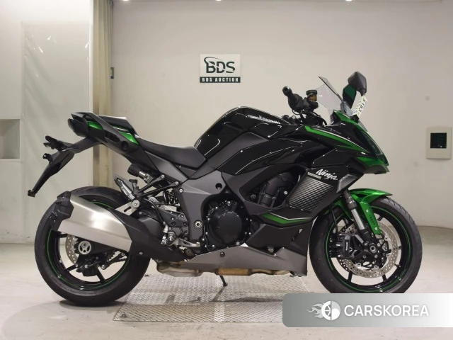 Проданный Kawasaki NINJA 1000 SX 2023 из Японии