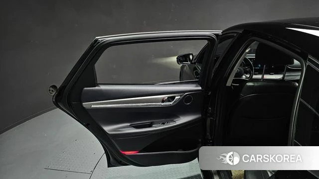 Hyundai The New Grandeur IG id 4416452 из Кореи 17