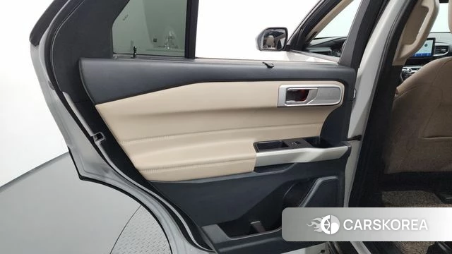 Ford Explorer 6th Generation id 4187112 из Кореи 17