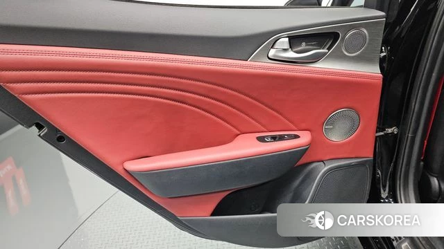 Kia Stinger id 4626406 из Кореи 17