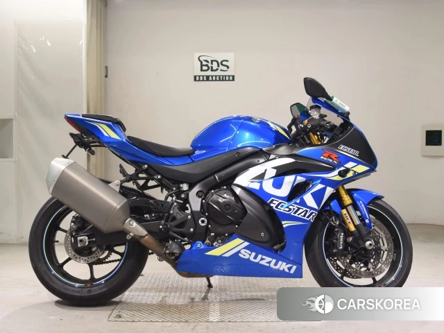 Проданный Suzuki GSX-R1000R ABS 2018 из Японии