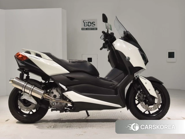 Проданный Yamaha X-MAX 250 2018 из Японии, фото 2