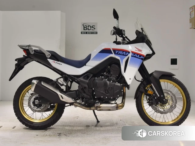 Проданный Honda TRANSALP XL750 2023 из Японии