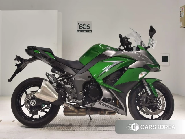 Проданный Kawasaki NINJA 1000 ABS 2018 из Японии